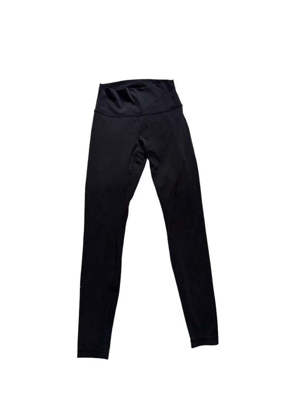 Lululemon High-Rise Black Leggings